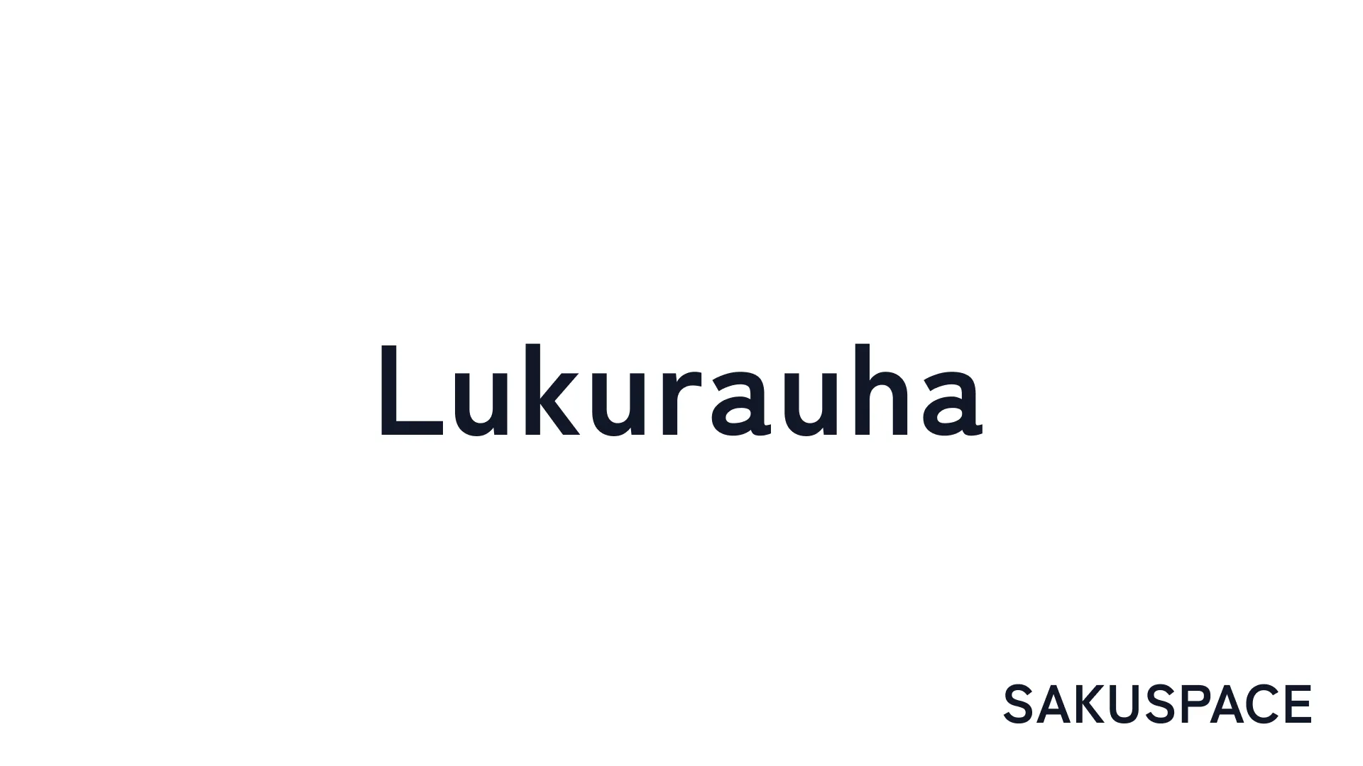手持ちのデータで気軽に本のような読書体験をできる「Lukurauha」を作りました。