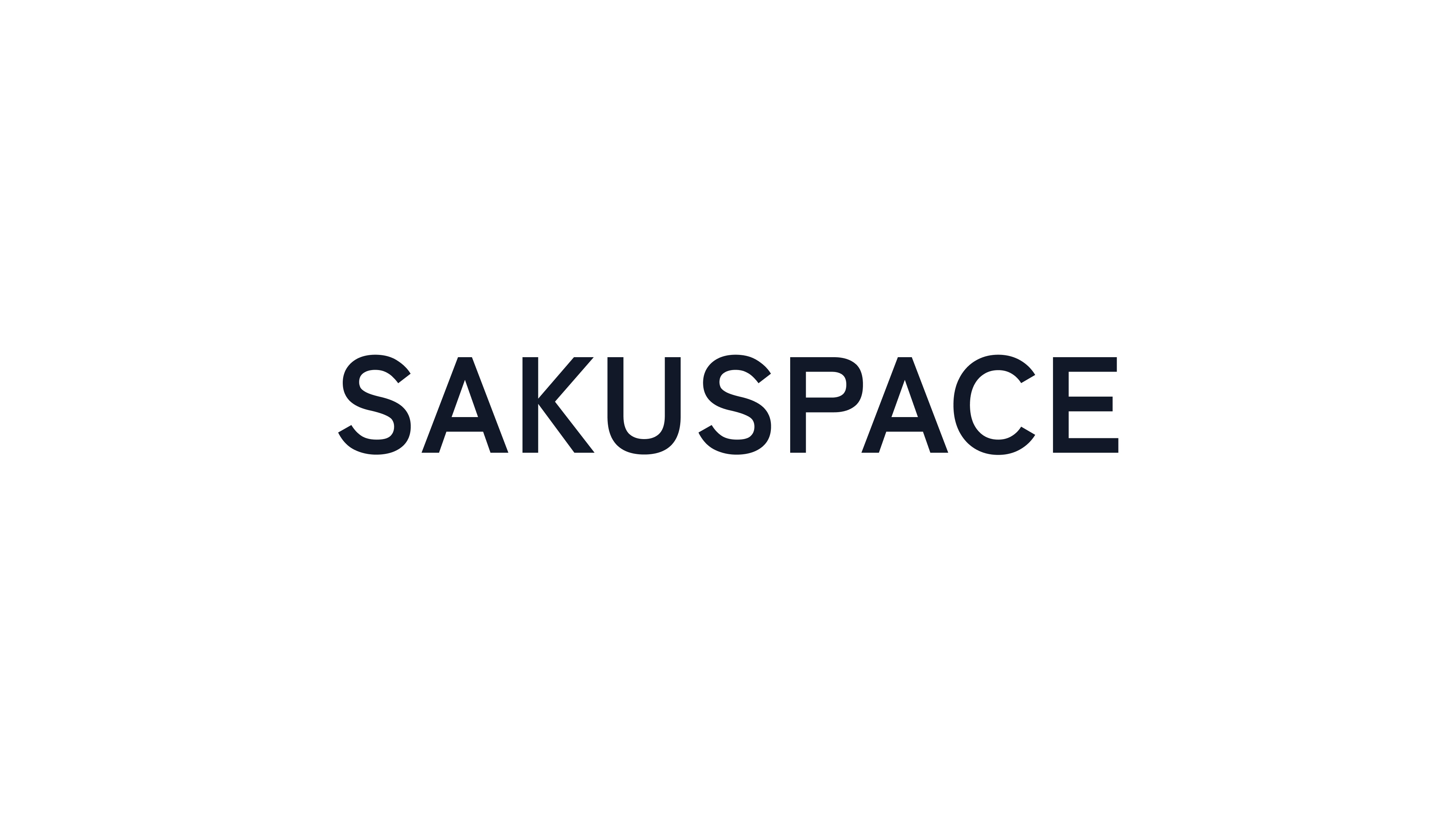 SAKUSPACEを支える技術